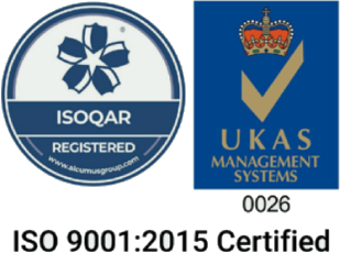 Logo ISO 9001